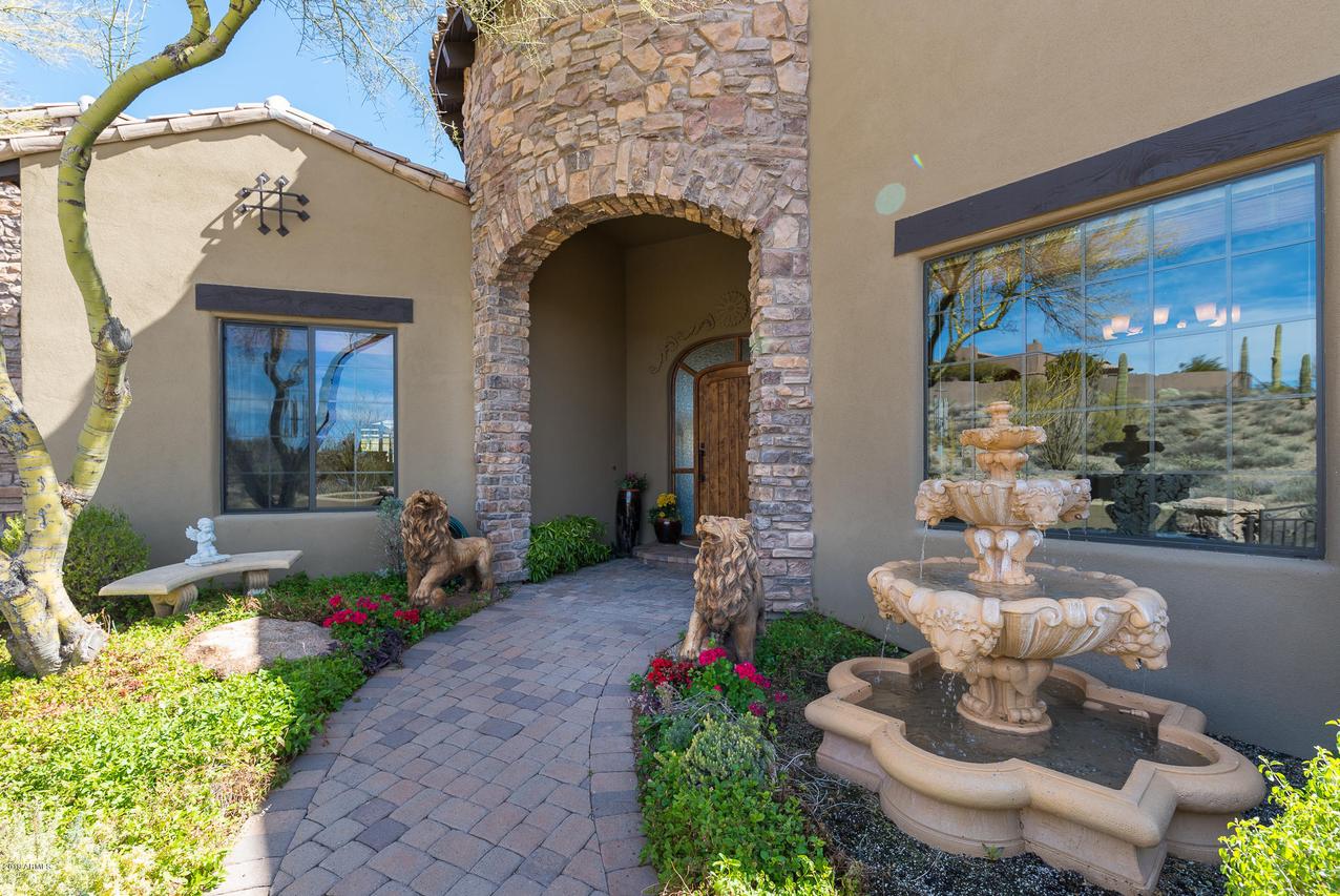 8933 E Covey Tr., Scottsdale, AZ 85262