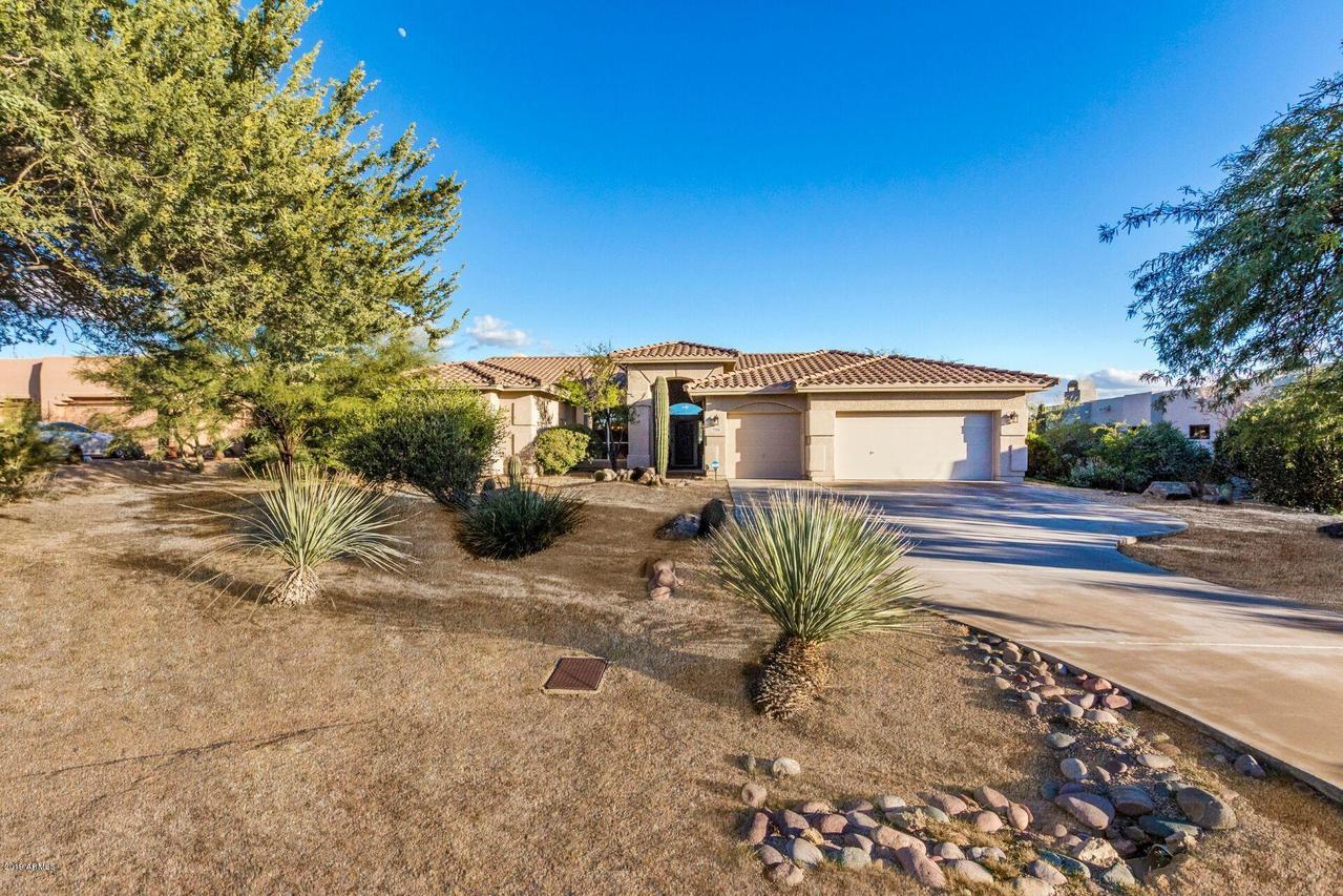 7553 E Bent Tree Dr., Scottsdale, AZ 85266