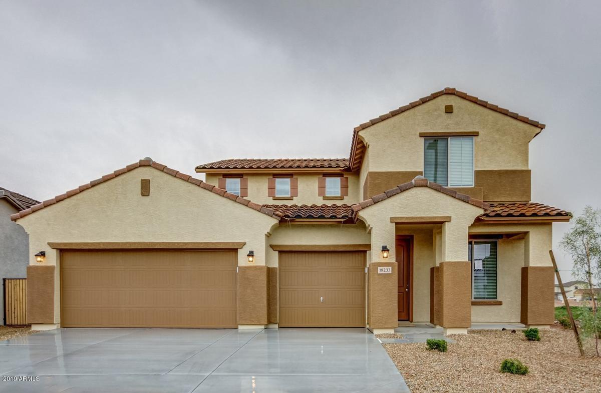 18233 W Foothill Dr., Surprise, AZ 85387