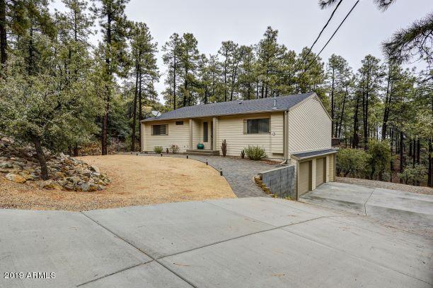 1115 N Turkey Run, Prescott, AZ 86305