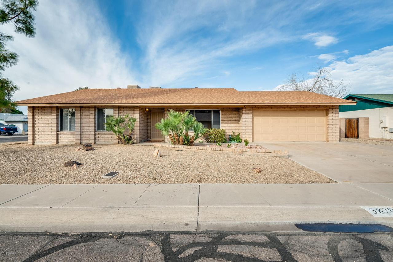 5820 W Palo Verde Ave., Glendale, AZ 85302