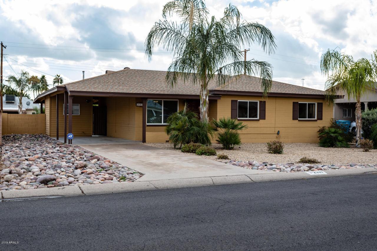 2337 W Claremont St., Phoenix, AZ 85015