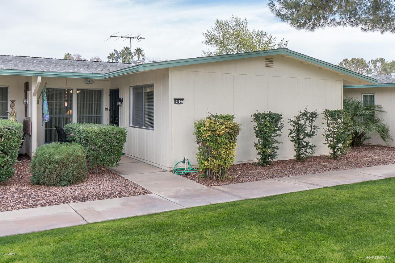 10507 W Wheatridge Dr., Sun City, AZ 85373
