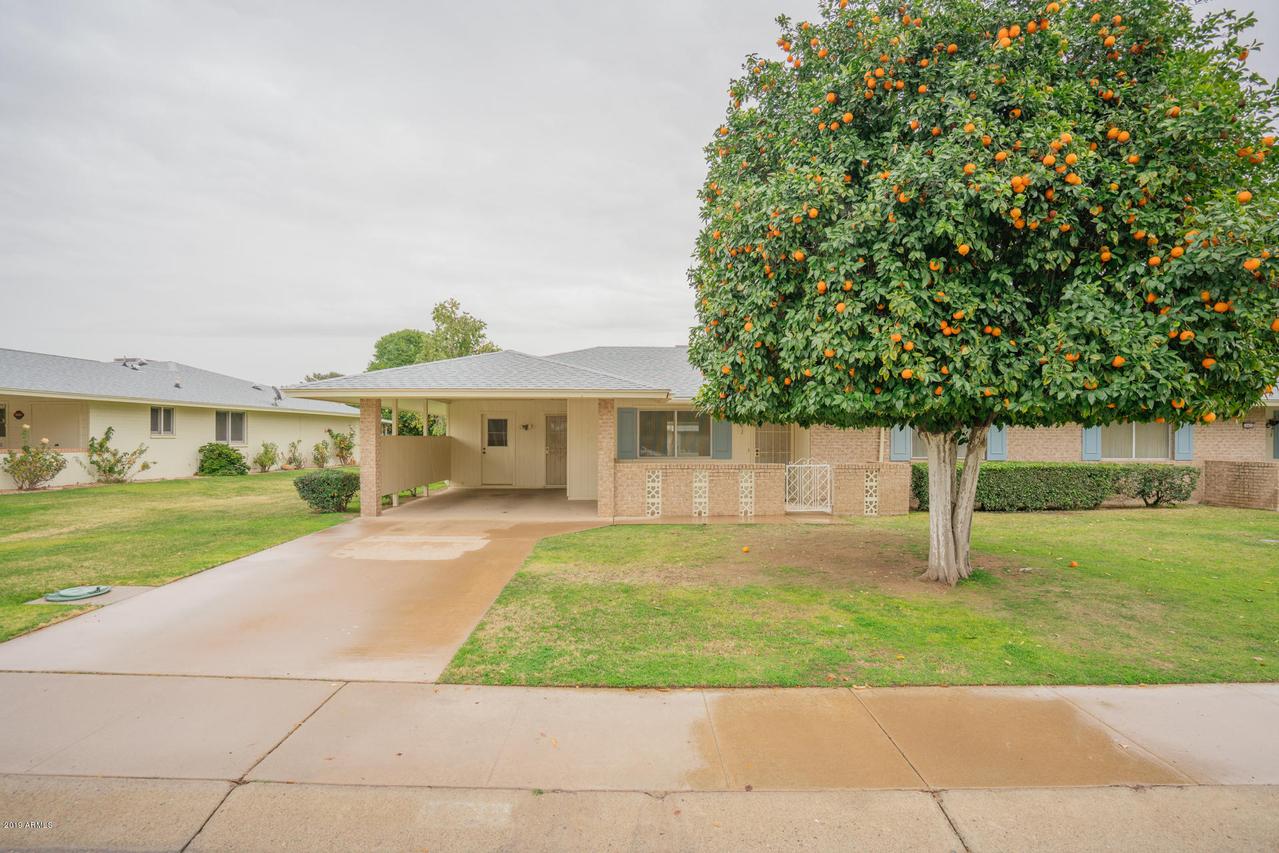 10421 W Desert Forest Cir., Sun City, AZ 85351