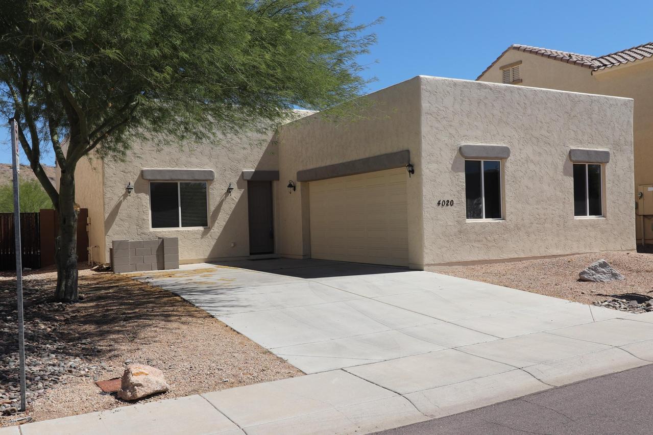 4020 W Salter Dr., Glendale, AZ 85308
