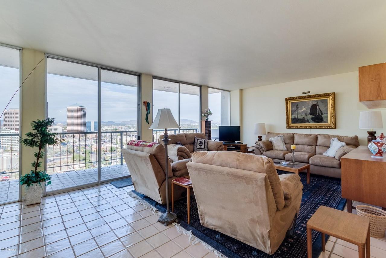 2323 N Central Ave. #1806, Phoenix, AZ 85004