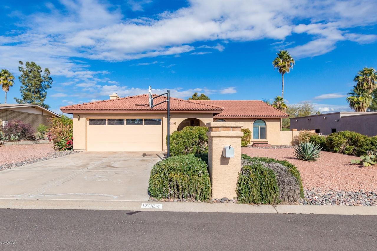 17324 E Valloroso Dr., Fountain Hills, AZ 85268