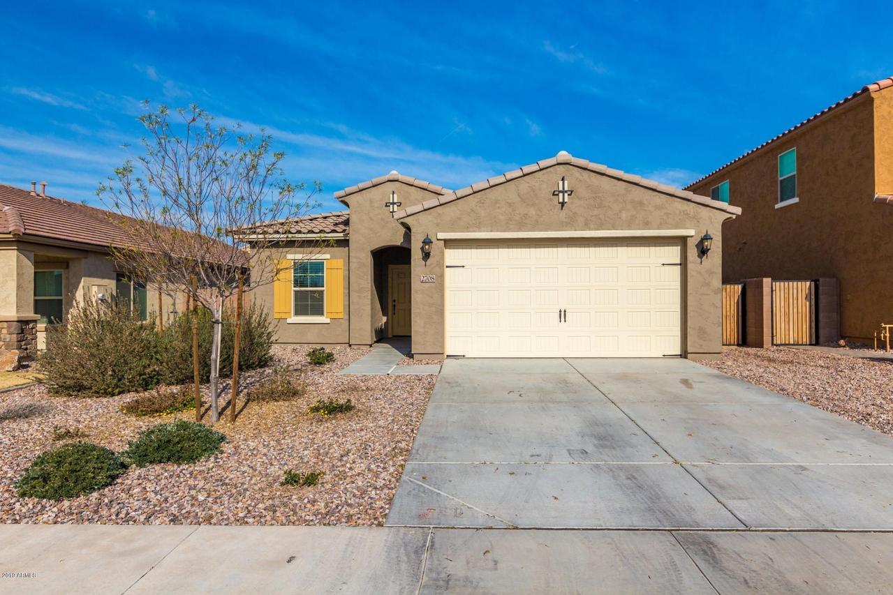 2708 E Bellerive Dr., Gilbert, AZ 85298