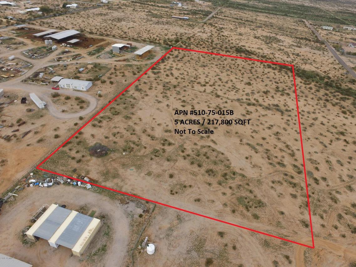 W Beat St. #-, Maricopa, AZ 85139