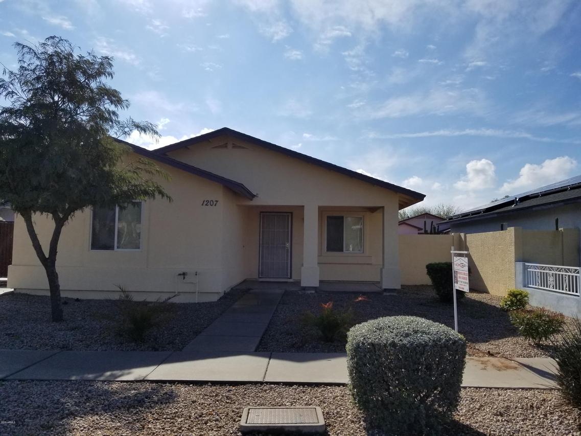 1207 W Alta Vista Rd., Phoenix, AZ 85041