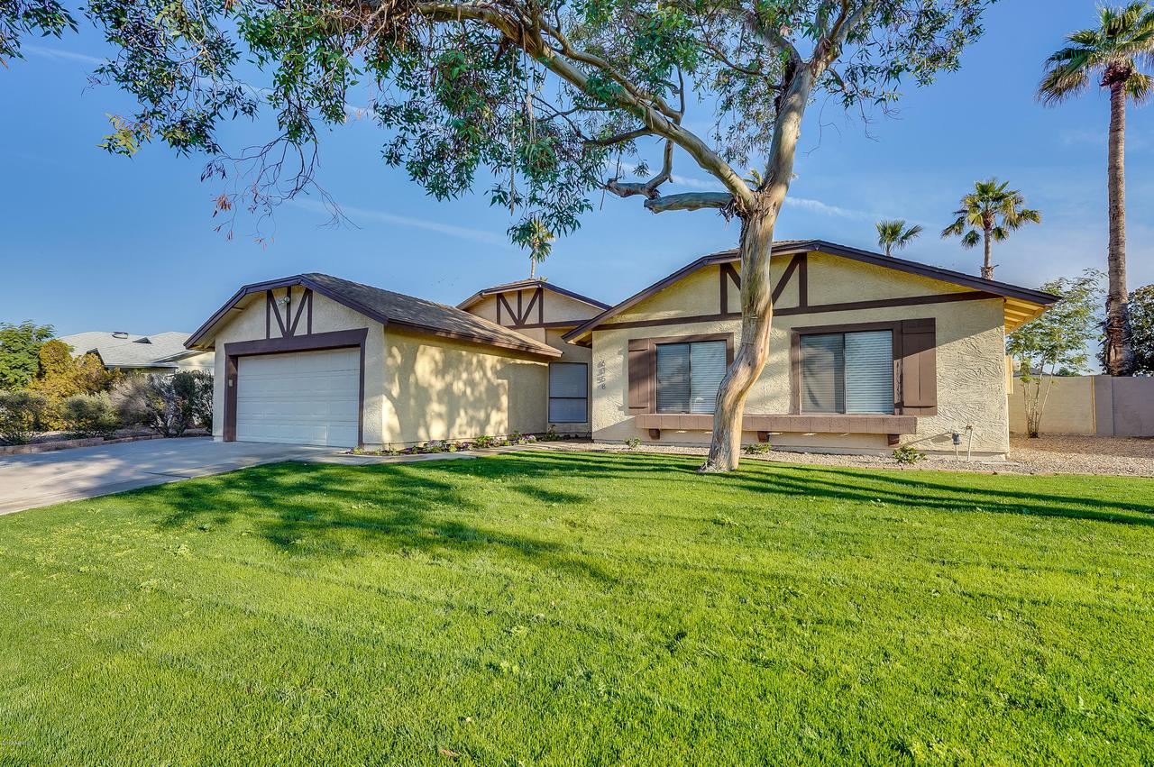 6358 W Port Au Prince Ln., Glendale, AZ 85306