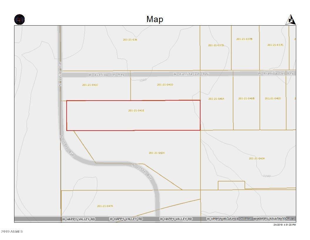 25400 Aprx N 115 Ave. #xxx, Peoria, AZ 85383
