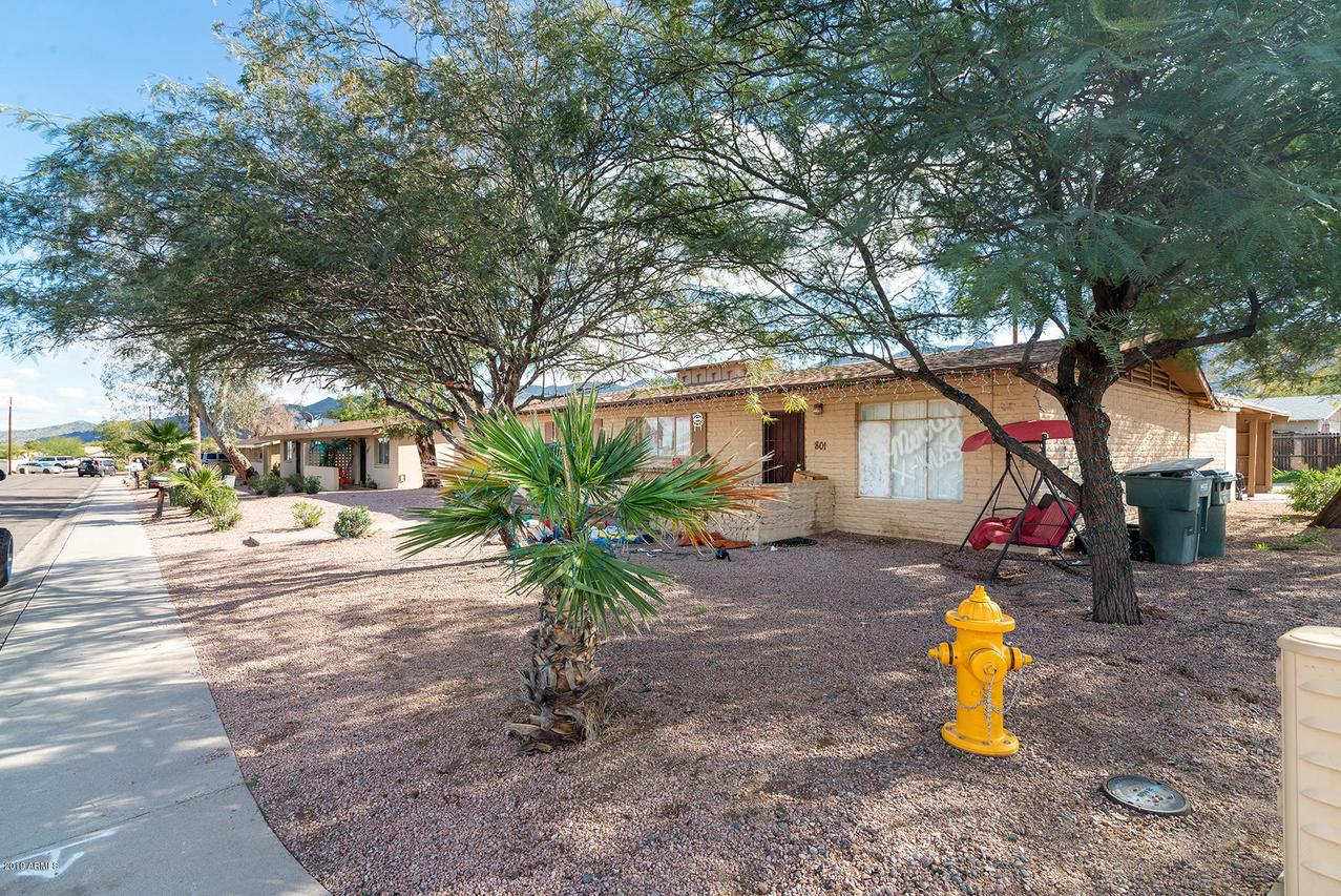801 E Hazel Dr., Phoenix, AZ 85042