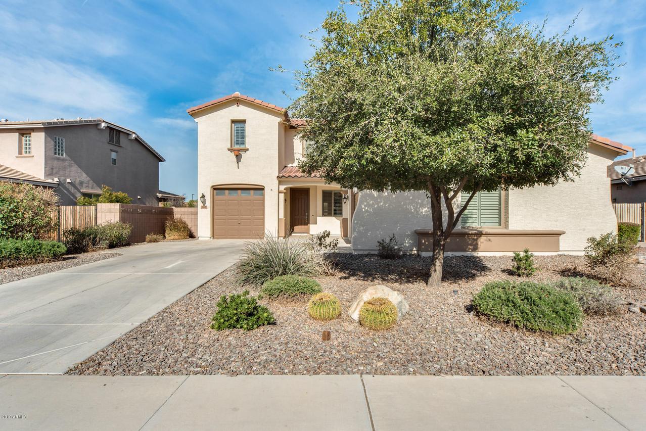 662 W San Carlos Way, Chandler, AZ 85248