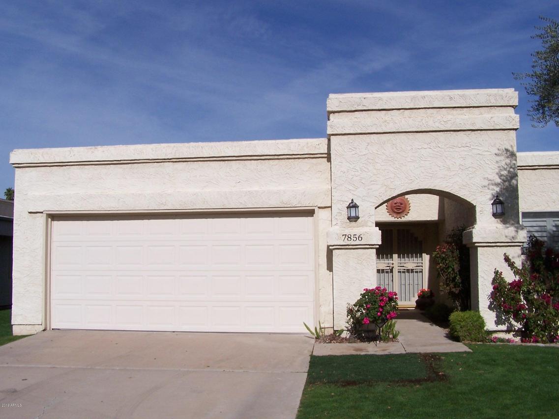 7856 E Via Costa, Scottsdale, AZ 85258
