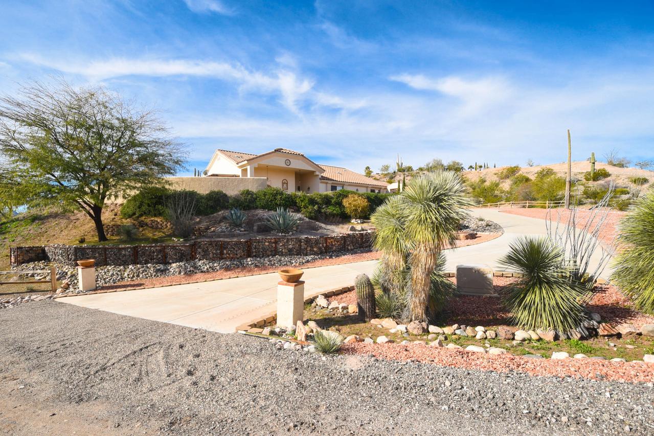 530 N Stonehedge Ranch Rd., Wickenburg, AZ 85390