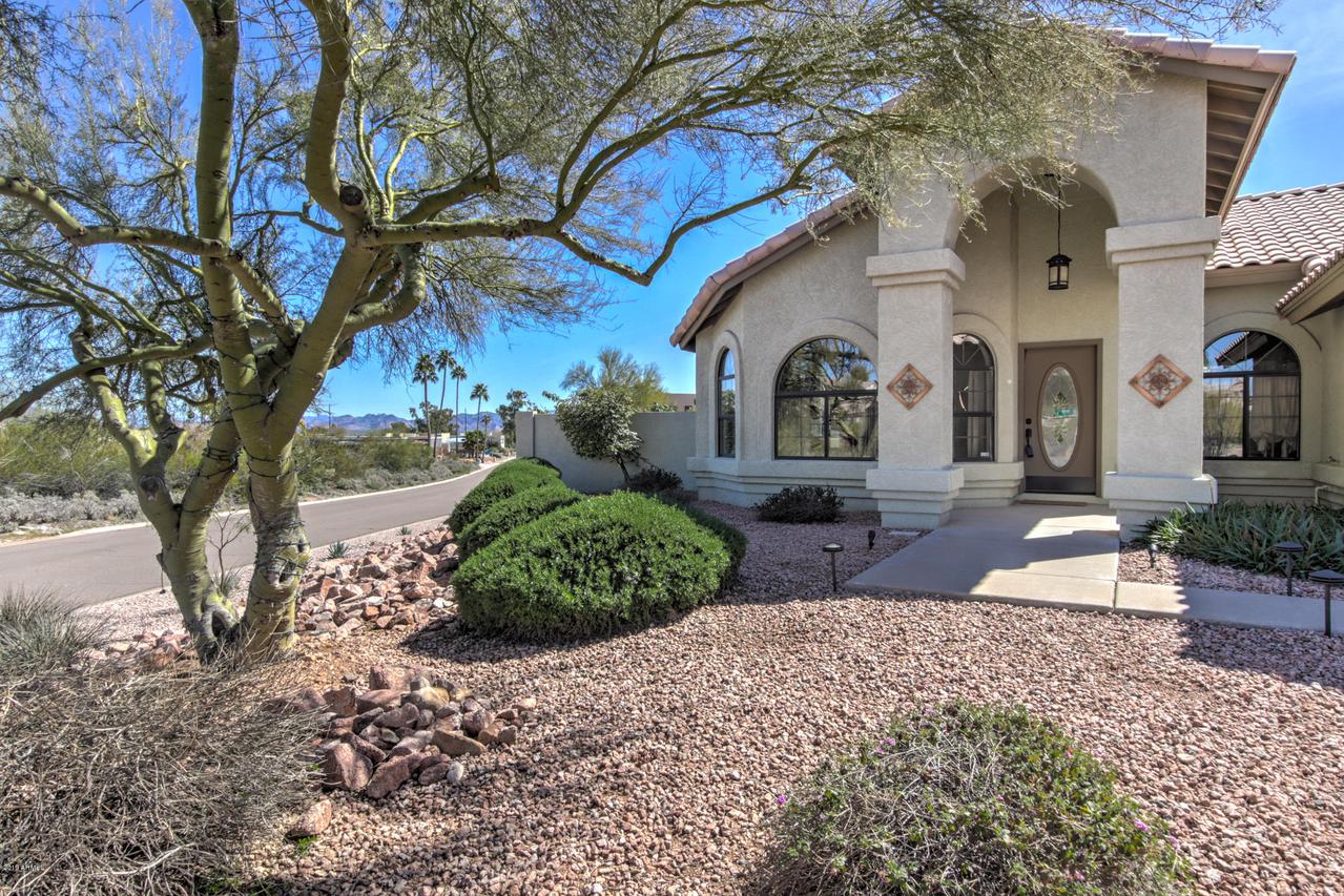 11219 N Woodpecker Bay, Fountain Hills, AZ 85268