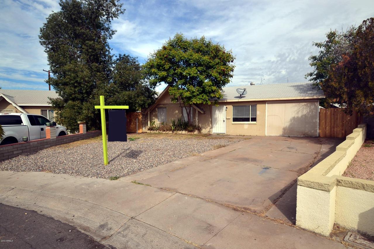 3315 N 58th Dr., Phoenix, AZ 85031