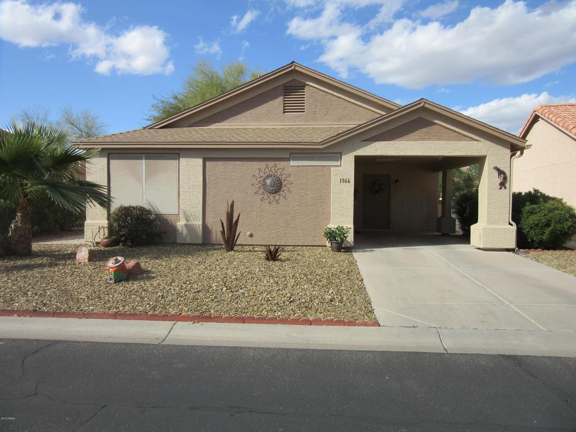 1866 E Lindrick Dr., Chandler, AZ 85249