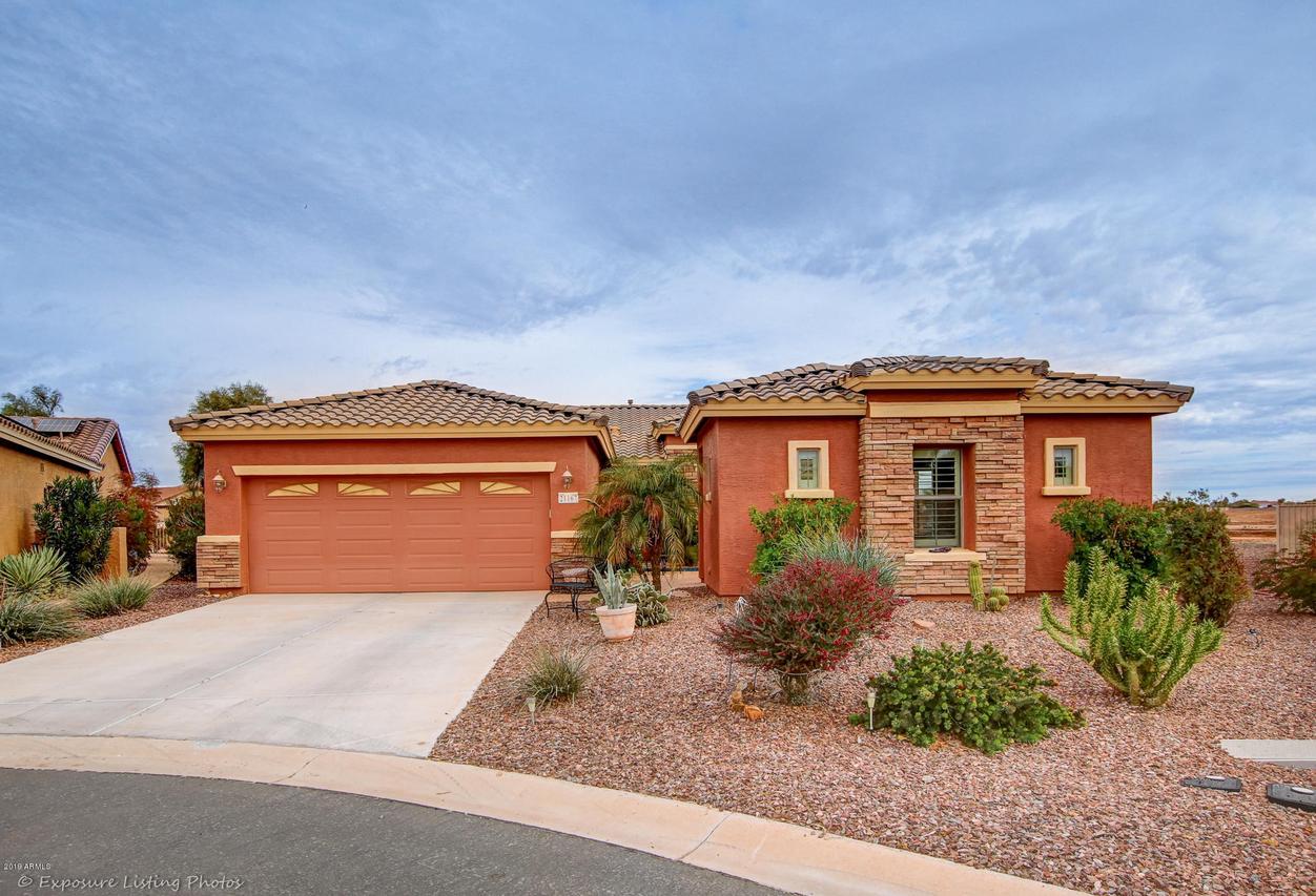 21167 N Get Around Dr., Maricopa, AZ 85138