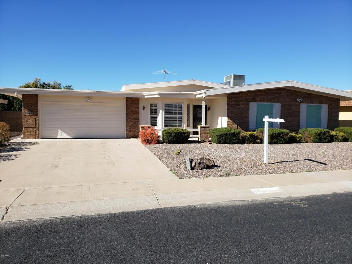 10806 W Sequoia Dr., Sun City, AZ 85373