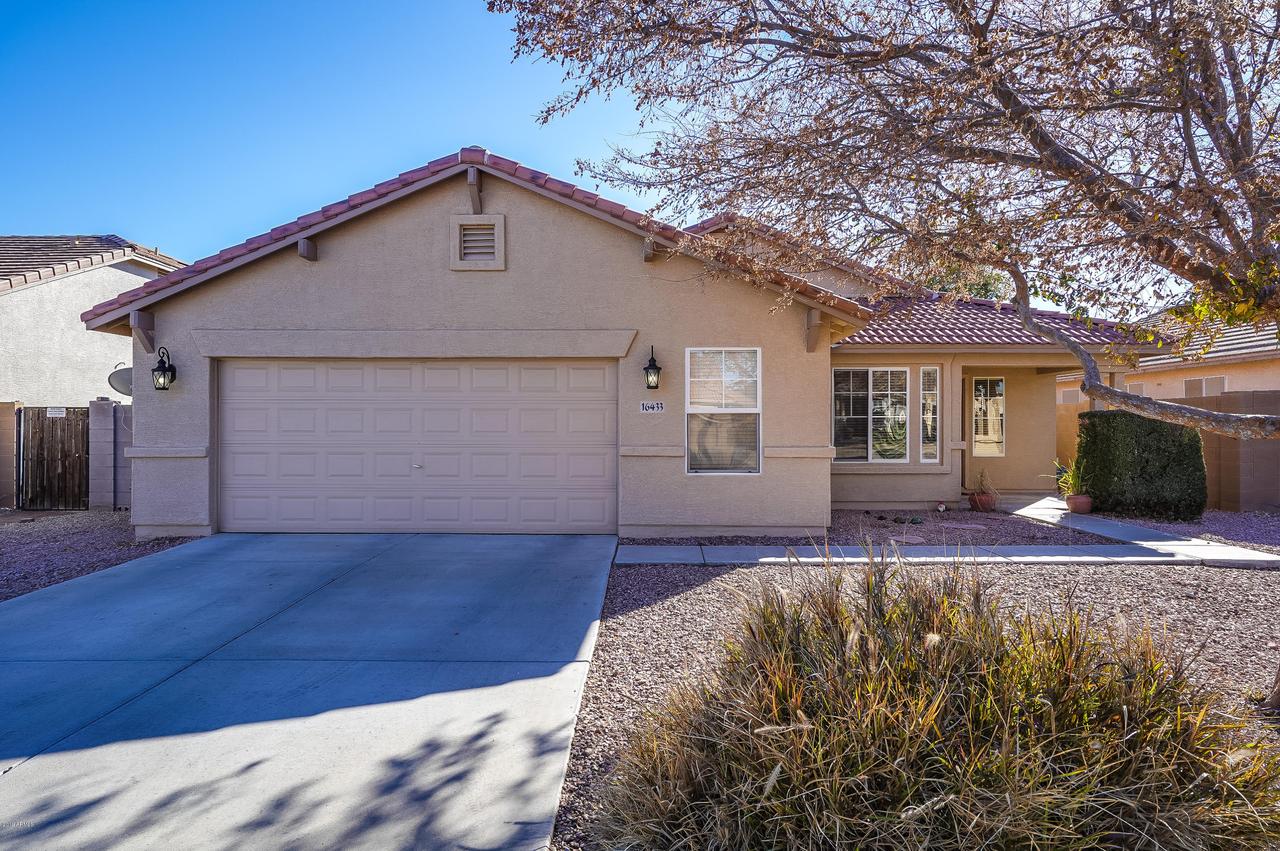16433 W Monte Cristo Ave., Surprise, AZ 85388