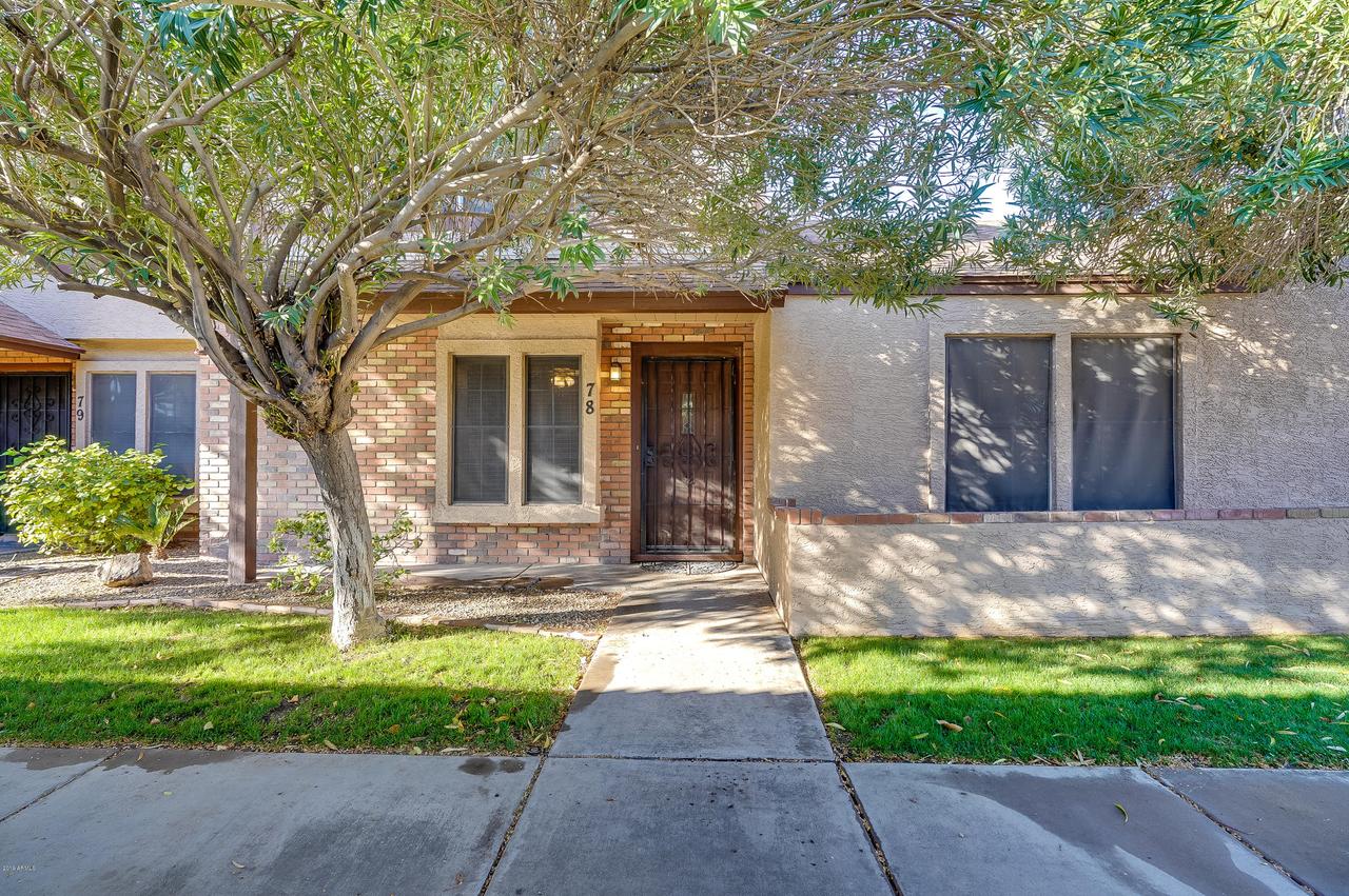 8111 W Wacker Rd. #78, Peoria, AZ 85381