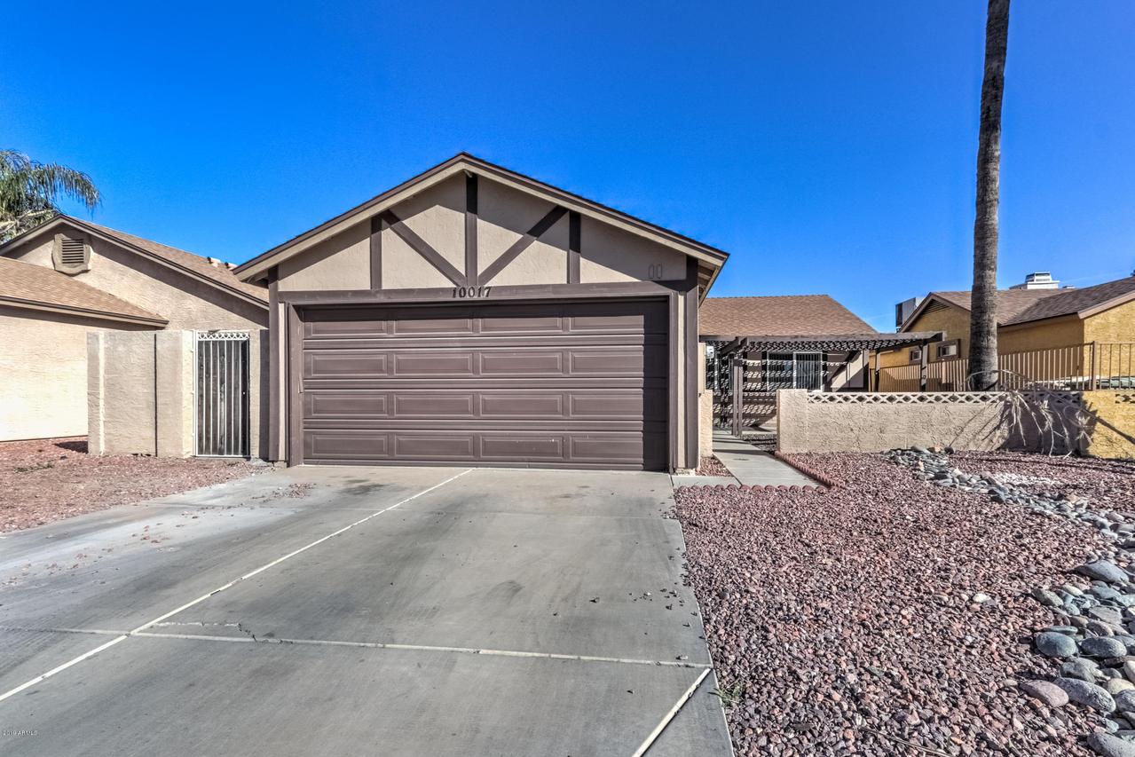 10017 N 66th Ln., Glendale, AZ 85302