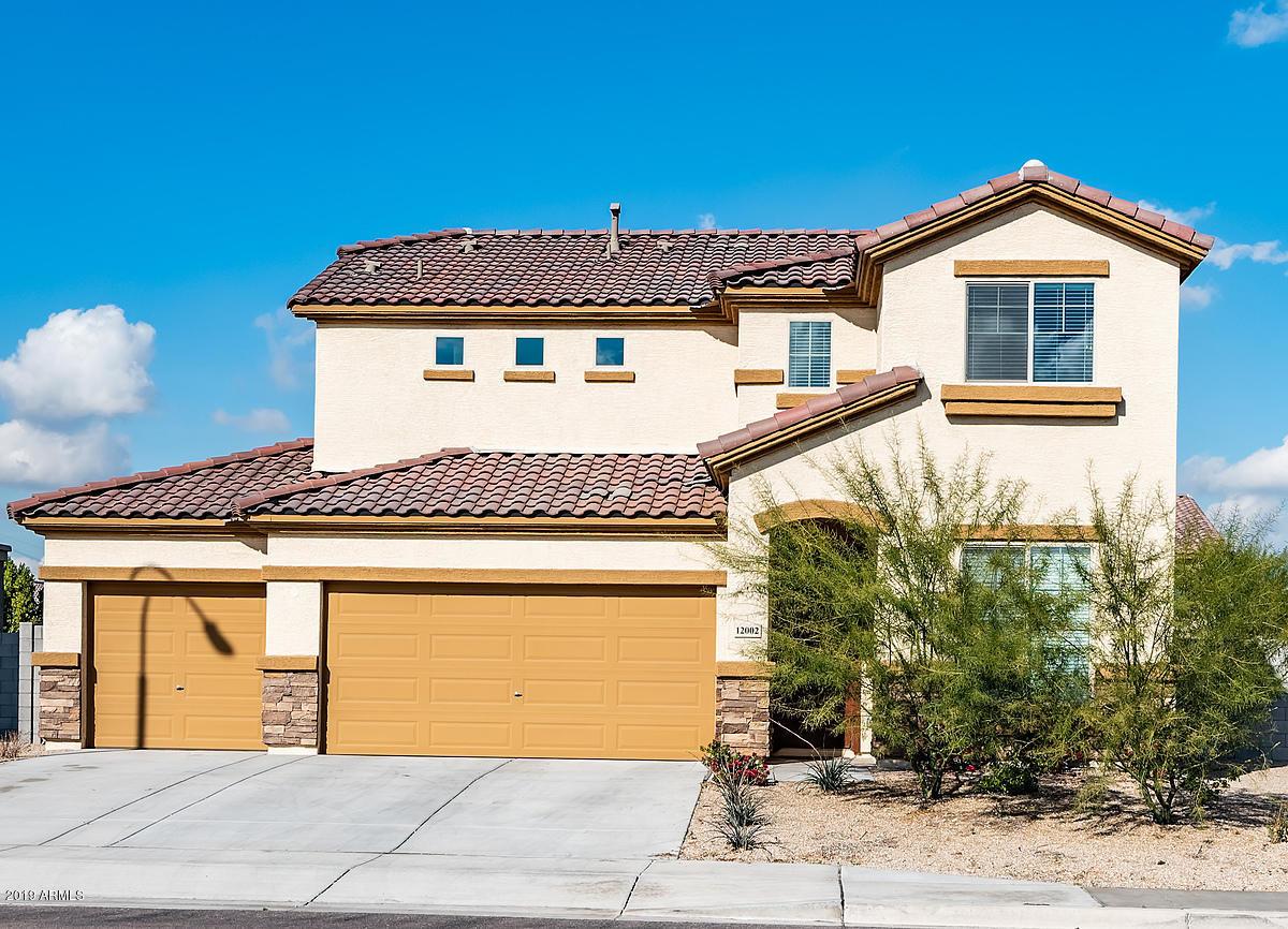 12002 W Rio Vista Ln., Avondale, AZ 85323