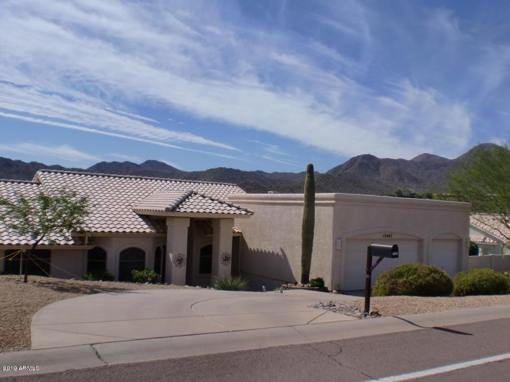 15467 E Golden Eagle Blvd., Fountain Hills, AZ 85268