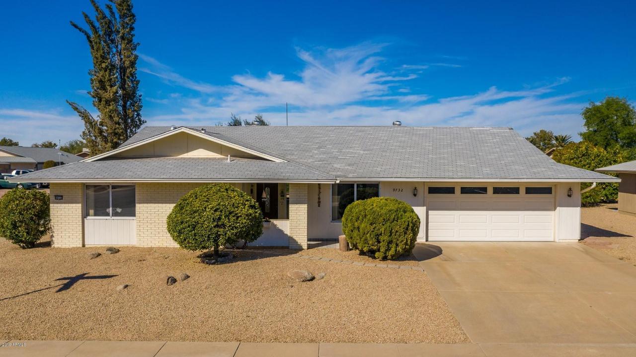 9732 W Stagecoach Ct., Sun City, AZ 85373