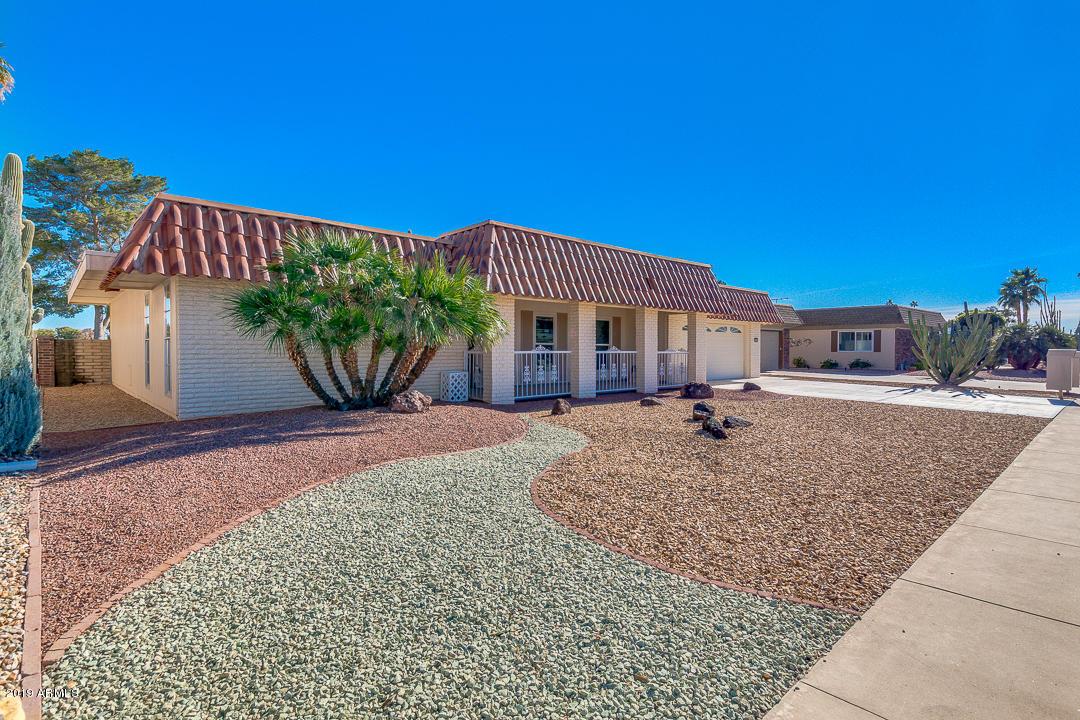 10629 W Welk Dr., Sun City, AZ 85373
