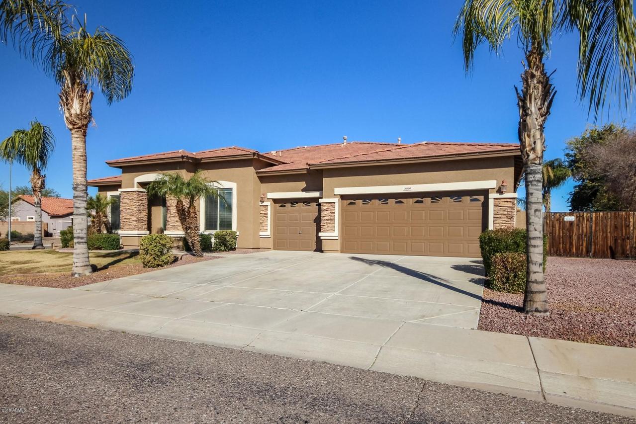18090 W Lisbon Ln., Surprise, AZ 85388