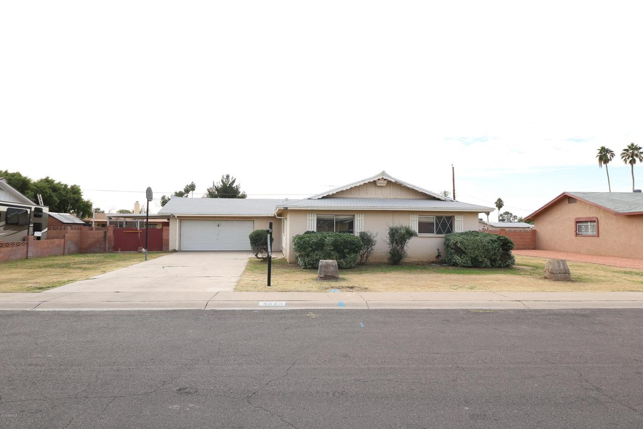 4613 W Marlette Ave., Glendale, AZ 85301