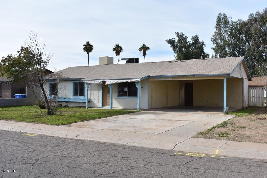 1836 N 66th Dr., Phoenix, AZ 85035