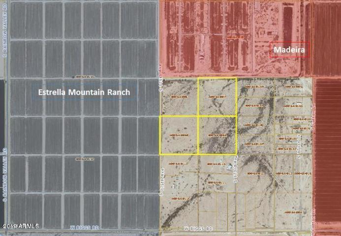 S 175th Ave. #-, Buckeye, AZ 85326