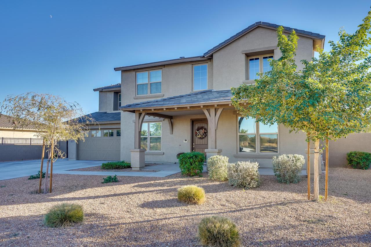 2877 E Muirfield St., Gilbert, AZ 85298
