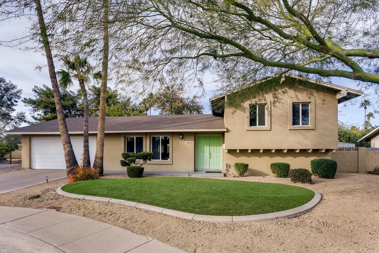 8108 E Arlington Rd., Scottsdale, AZ 85250