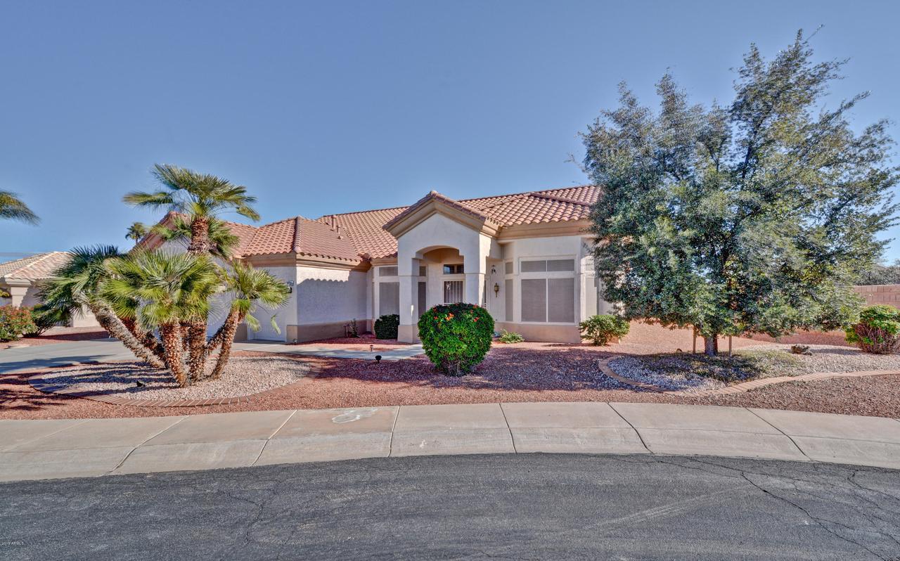 21803 N Canto Ln., Sun City West, AZ 85375