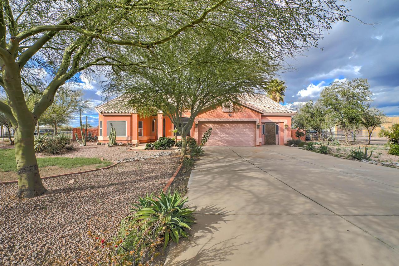 19090 E Via Park St., Queen Creek, AZ 85142