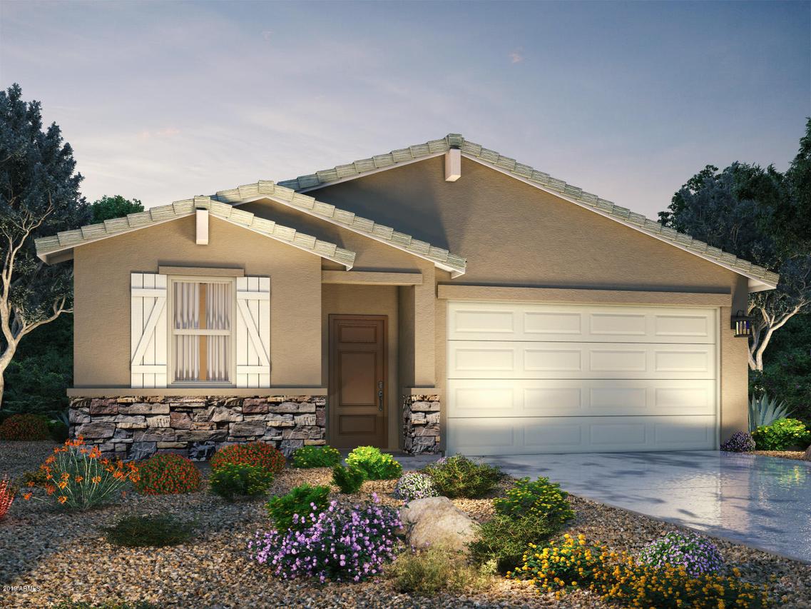 9812 W Getty Dr., Tolleson, AZ 85353