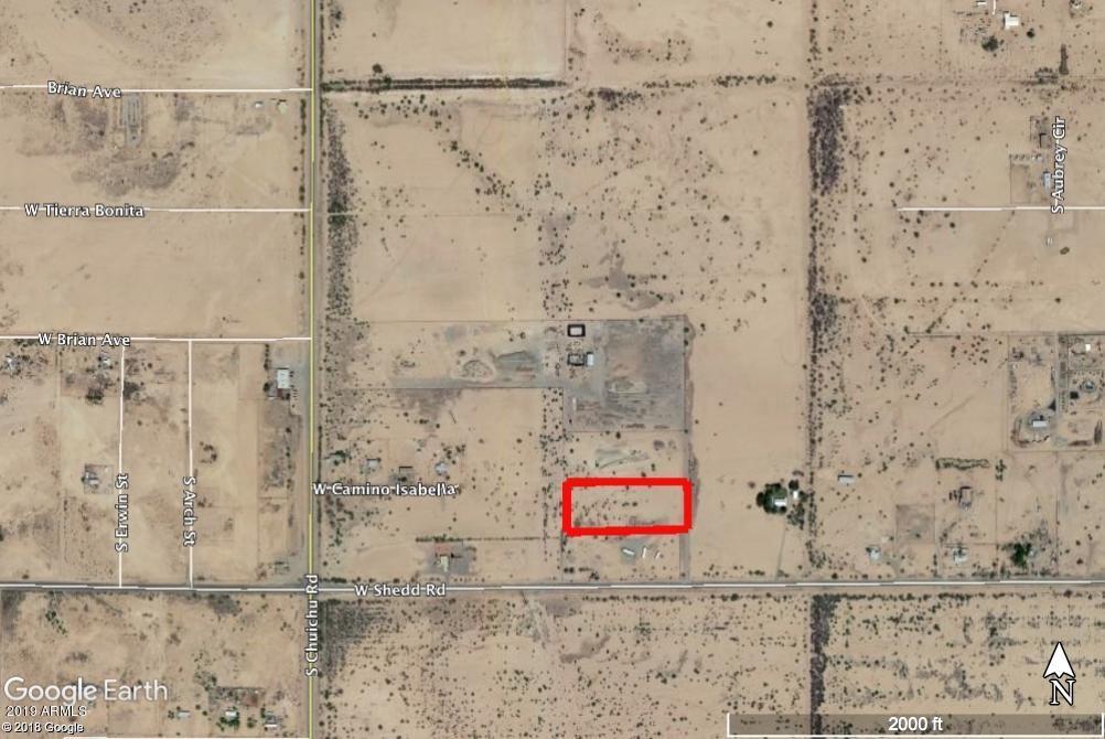 W Shedd Rd. #P, Casa Grande, AZ 85122
