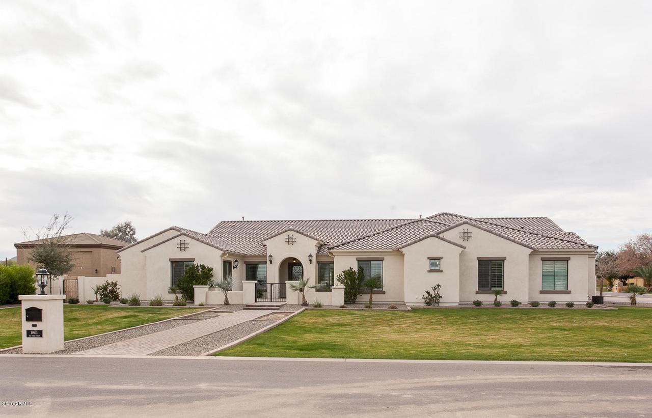 19631 E Via Park St., Queen Creek, AZ 85142