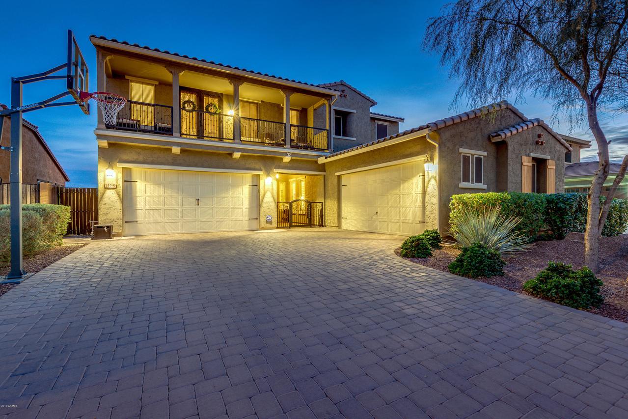 1169 E Goldcrest St., Gilbert, AZ 85297