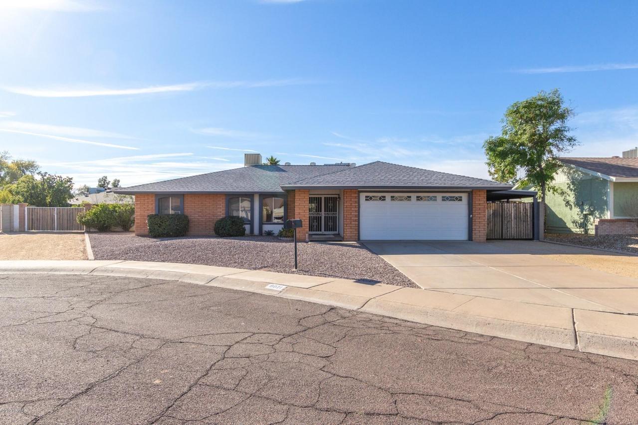 6021 W Karen Lee Ln., Glendale, AZ 85306