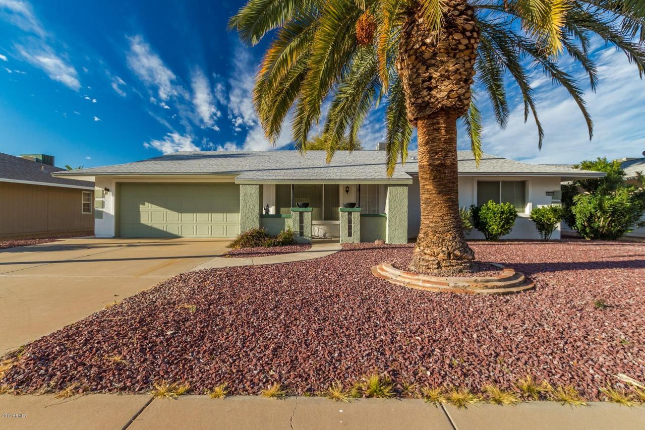 12931 W Castlebar Dr., Sun City West, AZ 85375