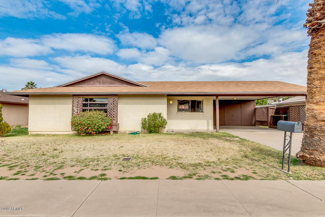 4932 W Vista Ave., Glendale, AZ 85301
