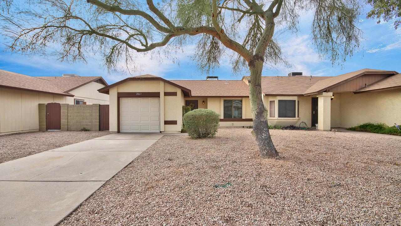 2863 E Irwin Ave., Mesa, AZ 85204