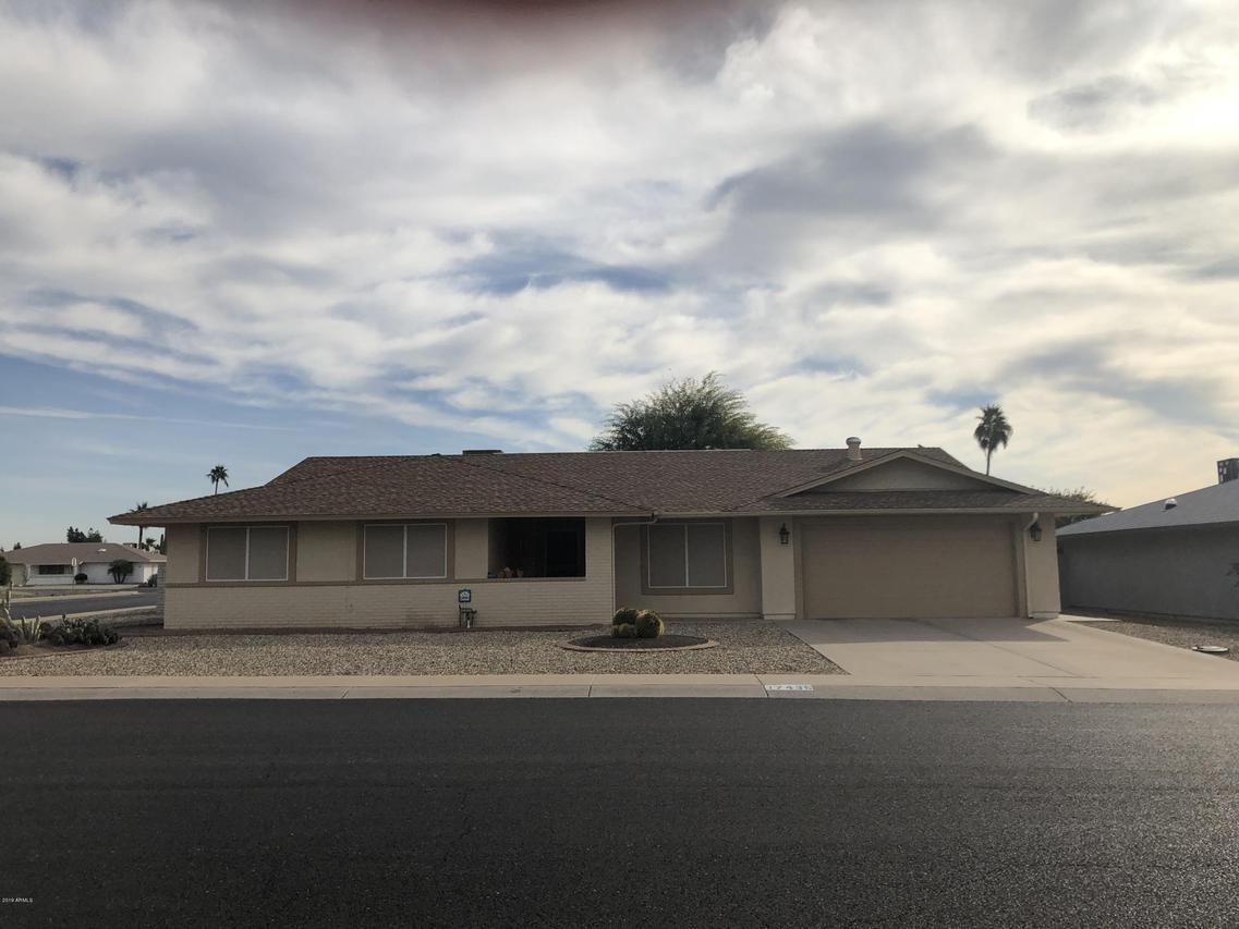 17435 N Foothills Dr., Sun City, AZ 85373