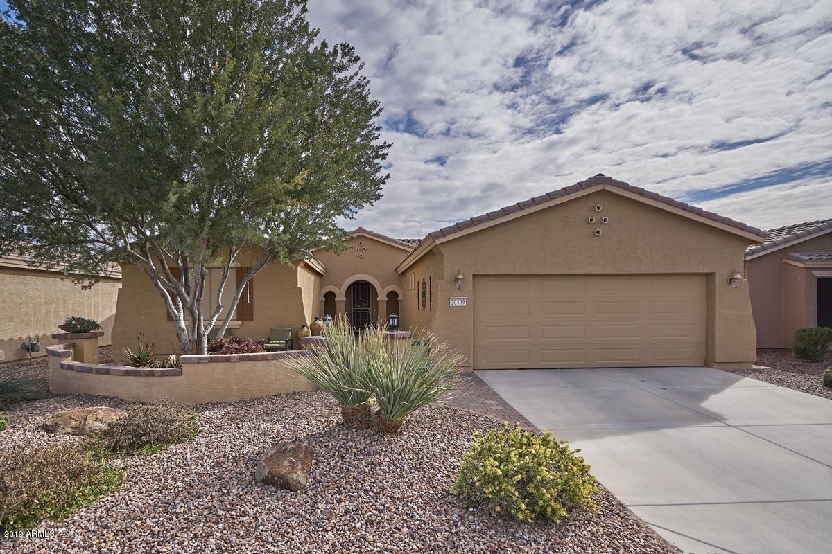 20509 N Enchantment Pass, Maricopa, AZ 85138